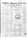 Leighton Buzzard Observer and Linslade Gazette Tuesday 03 October 1865 Page 1