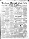 Leighton Buzzard Observer and Linslade Gazette Tuesday 10 October 1865 Page 1