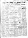Leighton Buzzard Observer and Linslade Gazette Tuesday 31 October 1865 Page 1