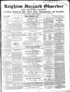 Leighton Buzzard Observer and Linslade Gazette Tuesday 19 December 1865 Page 1