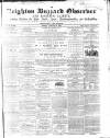 Leighton Buzzard Observer and Linslade Gazette Tuesday 23 January 1866 Page 1