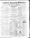 Leighton Buzzard Observer and Linslade Gazette Tuesday 06 February 1866 Page 1