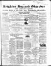 Leighton Buzzard Observer and Linslade Gazette Tuesday 20 February 1866 Page 1