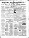 Leighton Buzzard Observer and Linslade Gazette Tuesday 27 February 1866 Page 1