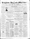 Leighton Buzzard Observer and Linslade Gazette Tuesday 20 March 1866 Page 1