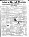 Leighton Buzzard Observer and Linslade Gazette Tuesday 08 May 1866 Page 1