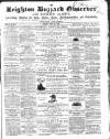 Leighton Buzzard Observer and Linslade Gazette Tuesday 22 May 1866 Page 1