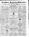 Leighton Buzzard Observer and Linslade Gazette Tuesday 19 June 1866 Page 1