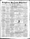 Leighton Buzzard Observer and Linslade Gazette Tuesday 10 July 1866 Page 1