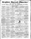 Leighton Buzzard Observer and Linslade Gazette Tuesday 17 July 1866 Page 1