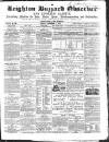 Leighton Buzzard Observer and Linslade Gazette Tuesday 04 September 1866 Page 1