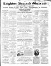 Leighton Buzzard Observer and Linslade Gazette Tuesday 25 December 1866 Page 1
