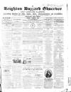 Leighton Buzzard Observer and Linslade Gazette Tuesday 01 January 1867 Page 1