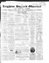 Leighton Buzzard Observer and Linslade Gazette Tuesday 08 January 1867 Page 1