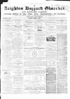 Leighton Buzzard Observer and Linslade Gazette Tuesday 05 March 1867 Page 1