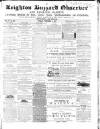 Leighton Buzzard Observer and Linslade Gazette Tuesday 03 September 1867 Page 1