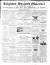 Leighton Buzzard Observer and Linslade Gazette Tuesday 14 January 1868 Page 1