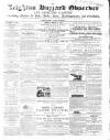 Leighton Buzzard Observer and Linslade Gazette Tuesday 03 March 1868 Page 1