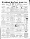 Leighton Buzzard Observer and Linslade Gazette Tuesday 05 May 1868 Page 1