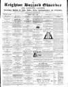 Leighton Buzzard Observer and Linslade Gazette Tuesday 02 June 1868 Page 1