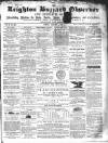 Leighton Buzzard Observer and Linslade Gazette Tuesday 05 January 1869 Page 1