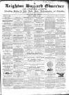 Leighton Buzzard Observer and Linslade Gazette Tuesday 12 January 1869 Page 1