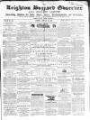 Leighton Buzzard Observer and Linslade Gazette Tuesday 26 January 1869 Page 1