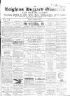 Leighton Buzzard Observer and Linslade Gazette Tuesday 09 February 1869 Page 1