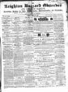 Leighton Buzzard Observer and Linslade Gazette Tuesday 30 March 1869 Page 1