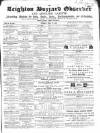 Leighton Buzzard Observer and Linslade Gazette Tuesday 13 April 1869 Page 1