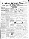 Leighton Buzzard Observer and Linslade Gazette Tuesday 04 May 1869 Page 1