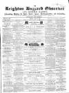 Leighton Buzzard Observer and Linslade Gazette Tuesday 18 May 1869 Page 1