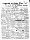 Leighton Buzzard Observer and Linslade Gazette Tuesday 01 June 1869 Page 1