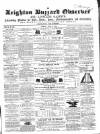 Leighton Buzzard Observer and Linslade Gazette Tuesday 15 June 1869 Page 1