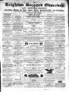 Leighton Buzzard Observer and Linslade Gazette Tuesday 13 July 1869 Page 1