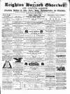 Leighton Buzzard Observer and Linslade Gazette Tuesday 10 August 1869 Page 1