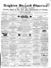 Leighton Buzzard Observer and Linslade Gazette Tuesday 28 September 1869 Page 1