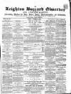 Leighton Buzzard Observer and Linslade Gazette Tuesday 02 November 1869 Page 1