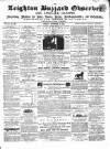 Leighton Buzzard Observer and Linslade Gazette Tuesday 16 November 1869 Page 1