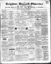 Leighton Buzzard Observer and Linslade Gazette Tuesday 01 February 1870 Page 1