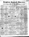 Leighton Buzzard Observer and Linslade Gazette Tuesday 15 February 1870 Page 1