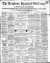 Leighton Buzzard Observer and Linslade Gazette Tuesday 22 February 1870 Page 1
