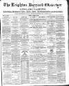 Leighton Buzzard Observer and Linslade Gazette Tuesday 22 March 1870 Page 1