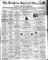 Leighton Buzzard Observer and Linslade Gazette Tuesday 05 July 1870 Page 1