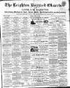 Leighton Buzzard Observer and Linslade Gazette Tuesday 12 July 1870 Page 1