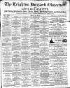 Leighton Buzzard Observer and Linslade Gazette Tuesday 19 July 1870 Page 1