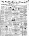 Leighton Buzzard Observer and Linslade Gazette Tuesday 02 August 1870 Page 1