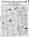 Leighton Buzzard Observer and Linslade Gazette Tuesday 23 August 1870 Page 1
