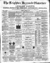 Leighton Buzzard Observer and Linslade Gazette Tuesday 22 November 1870 Page 1