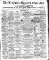 Leighton Buzzard Observer and Linslade Gazette Tuesday 06 December 1870 Page 1